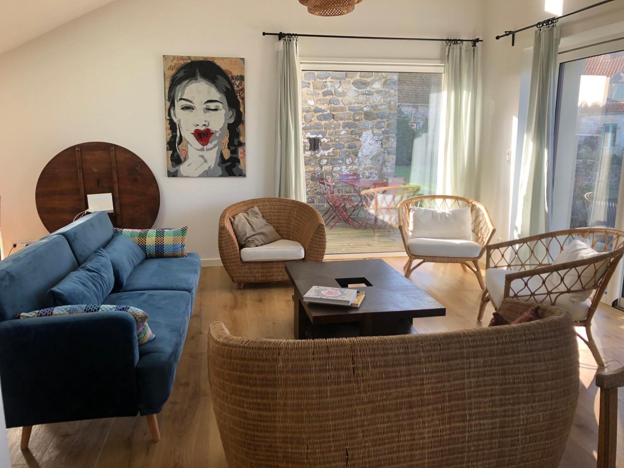 La Grange Du Flot Villa Tardinghen Ngoại thất bức ảnh