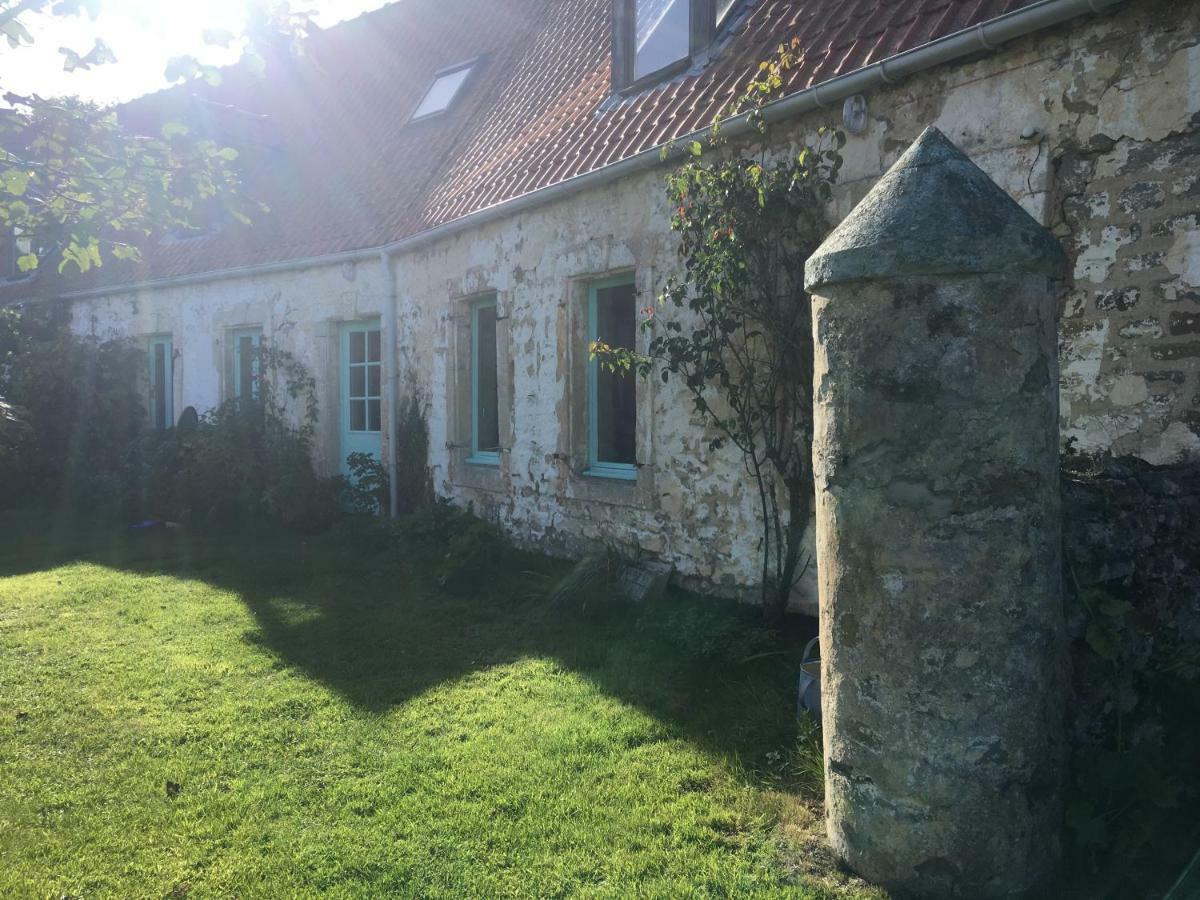 La Grange Du Flot Villa Tardinghen Ngoại thất bức ảnh