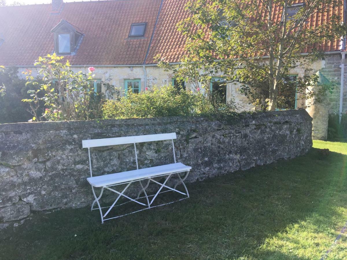 La Grange Du Flot Villa Tardinghen Ngoại thất bức ảnh